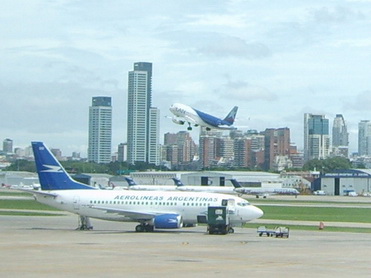 Aeroport de Buenos Aires